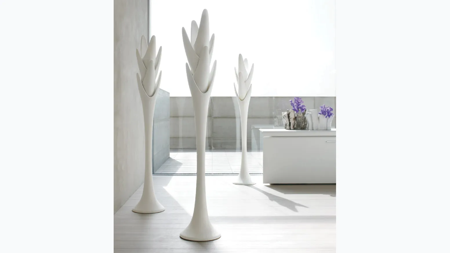 Appendiabiti di design Spiga di Tonin Casa
