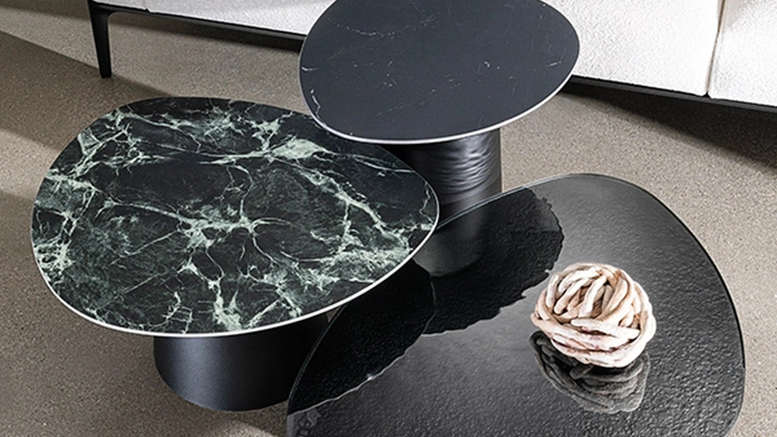 Tavolino Totem Drop di Sovet