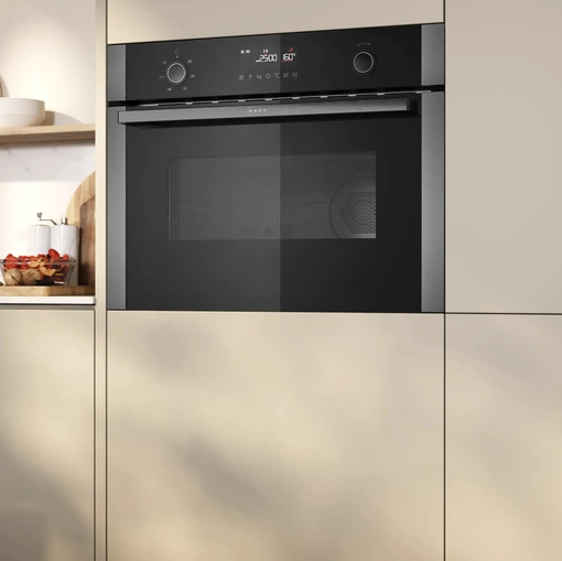 Forno a Microonde da incasso N 50 di NEFF