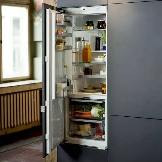 Frigorifero a incasso Multi Air Flow di NEFF