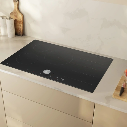Piano cottura a induzione 80 cm N 90 di NEFF