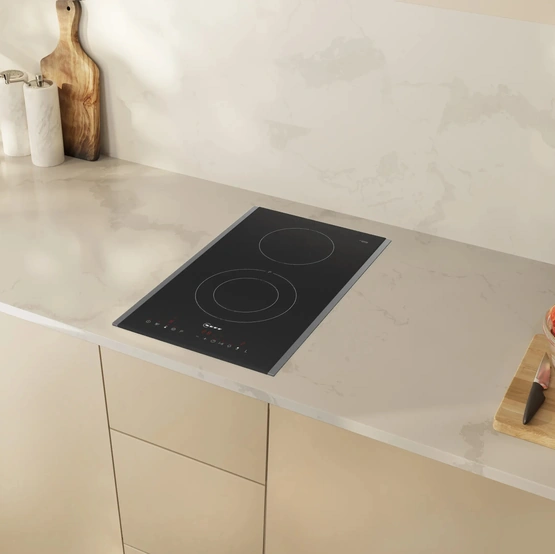 Piano cottura elettrico 30 cm Domino N 70 di NEFF