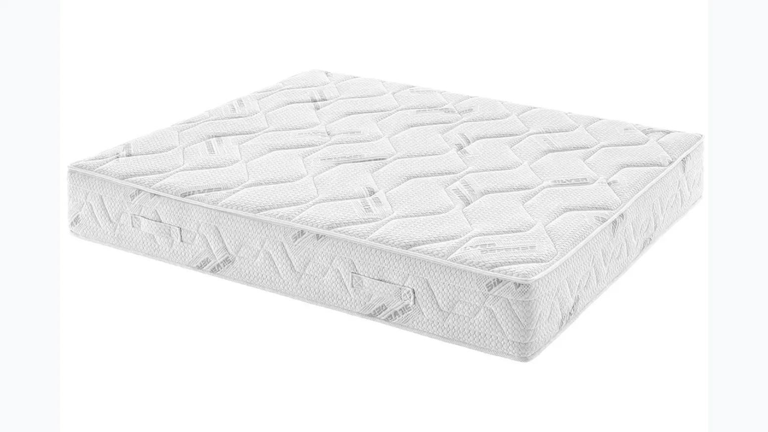 Materasso Aries Silver bordato di Sogno Veneto