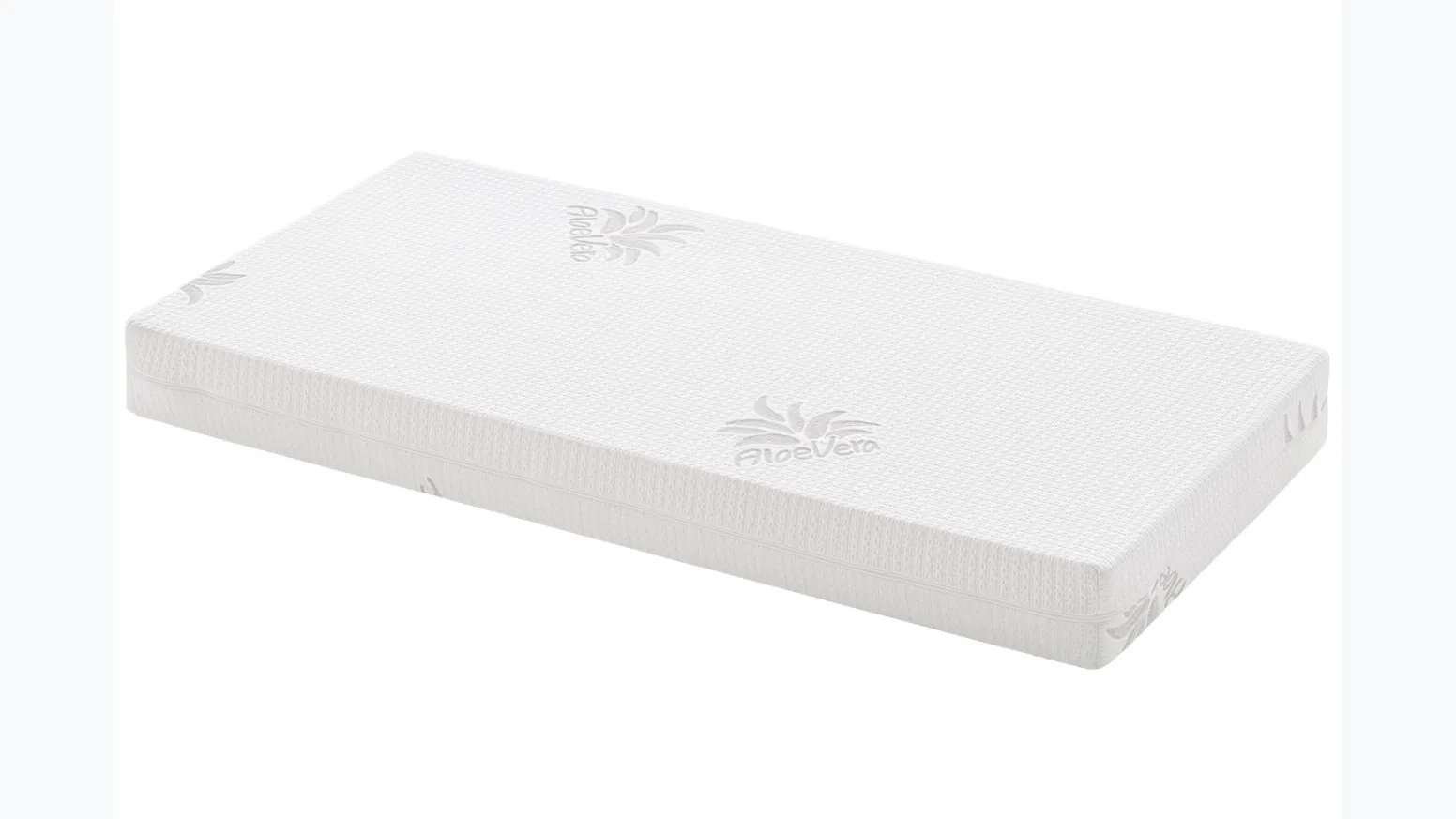 Materasso Baby Aloe memory di Sogno Veneto