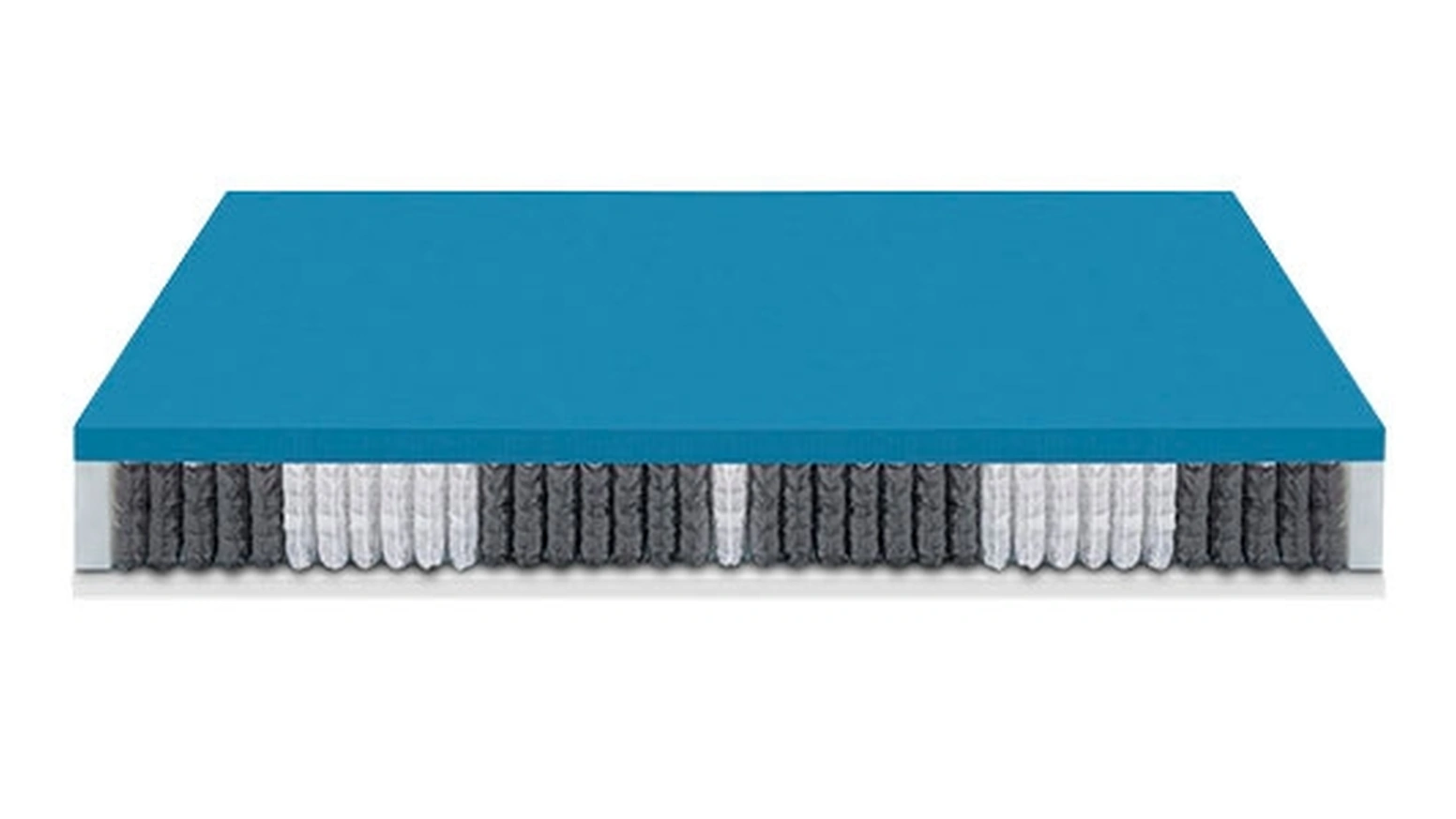 Materasso matrimoniale Comfort di Rosini Night