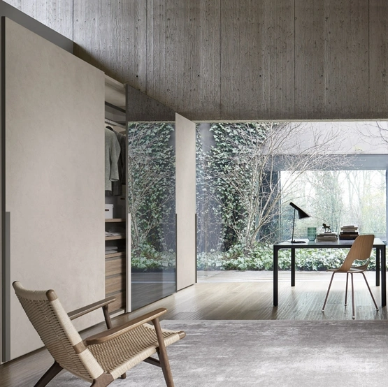 Armadio Ala-Loto-Tortora Sangiacomo