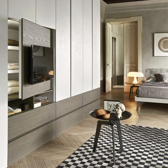 Armadio Odeon Battente di Sangiacomo