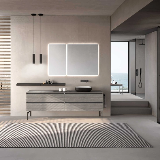 Mobile da Bagno M1-System-131 Baxar