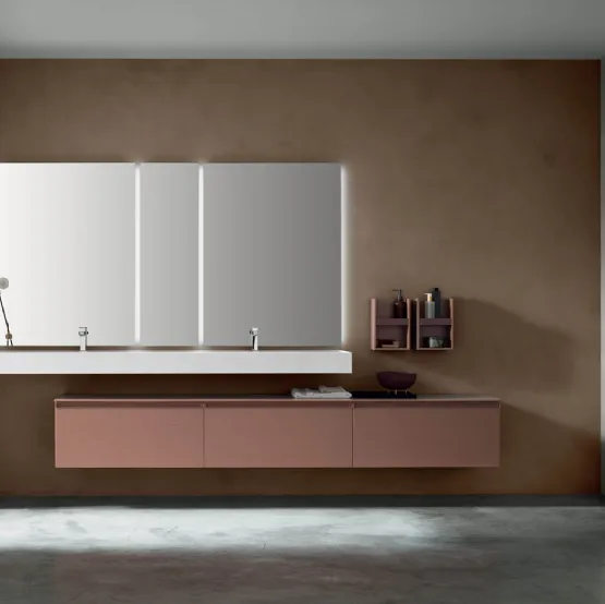 Mobile da Bagno Rail Gola 14 di Arcom