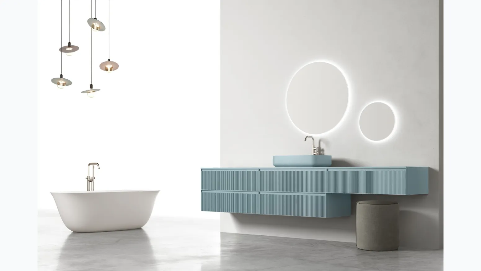 Mobile da Bagno Shape 20 di Arcom