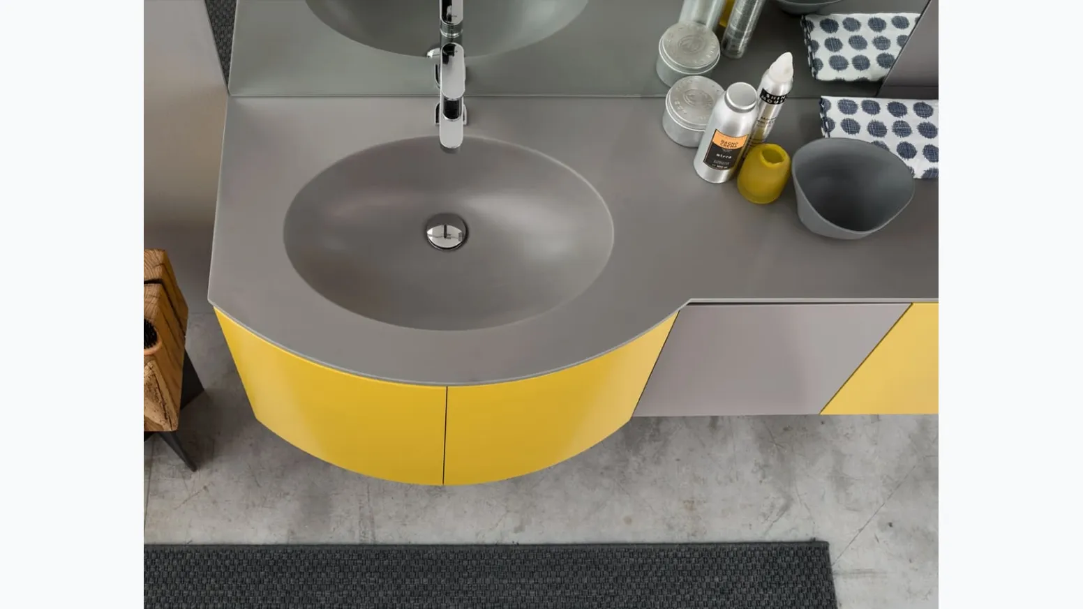 Mobile da Bagno Soul 71e di Arcom