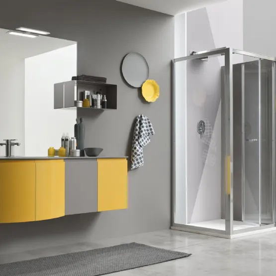 Mobile da Bagno Soul 71e di Arcom