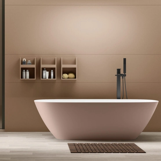 Vasca da bagno freestanding Forma di Arcom