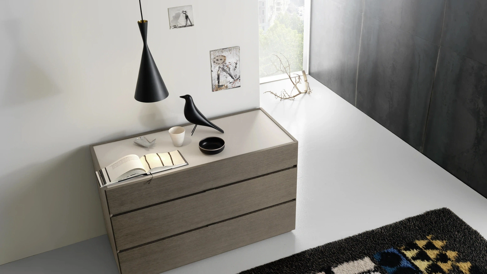 Comò Cidori di Sangiacomo