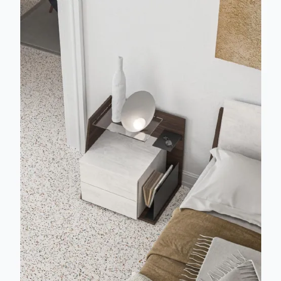 Comodino Fly di Marka Total Living