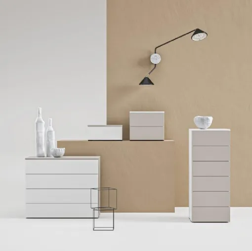 Gruppo Notte Lateral di Marka Total Living