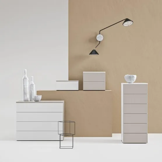 Gruppo Notte Lateral di Marka Total Living