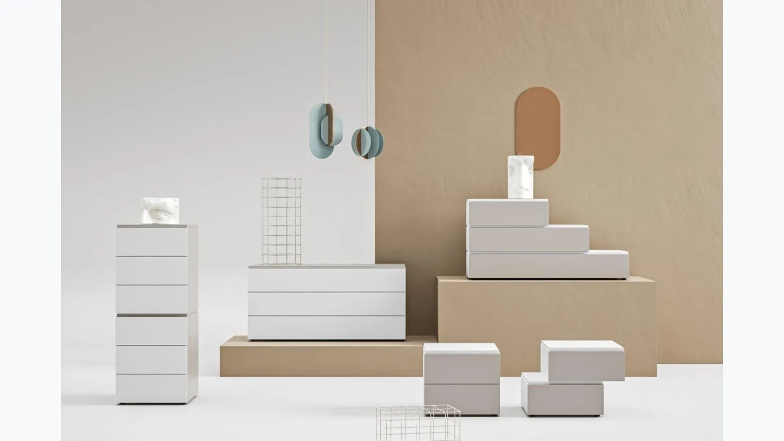 Gruppo Notte System di Marka Total Living