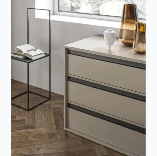Comò Luce di Marka Total Living
