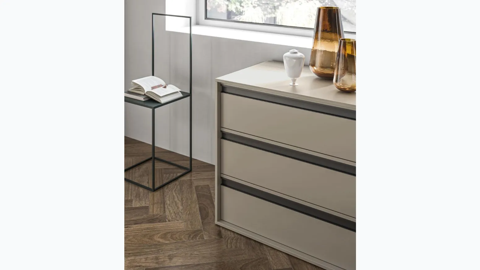 Comò Luce di Marka Total Living