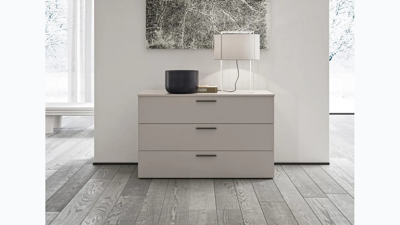 Comò Only di Marka Total Living