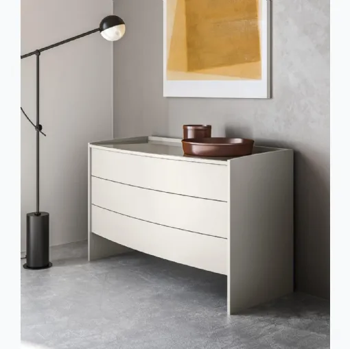 Comò Shape di Marka Total Living