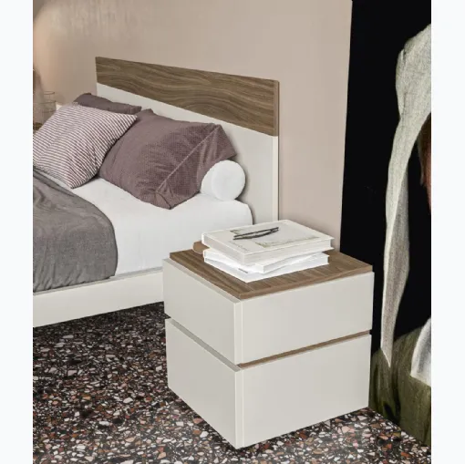 Comodino System di Marka Total Living