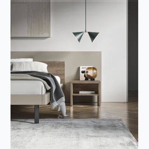 Comodino Roby di Marka Total Living