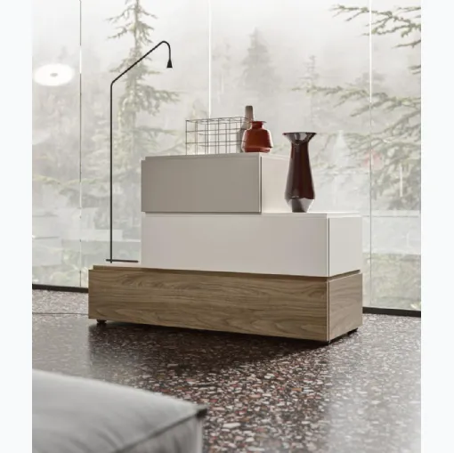 Comò System di Marka Total Living