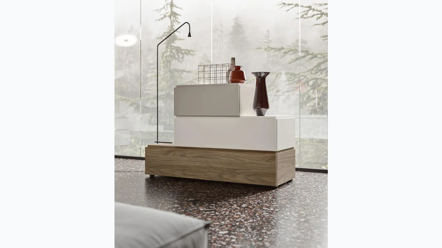 Comò System di Marka Total Living