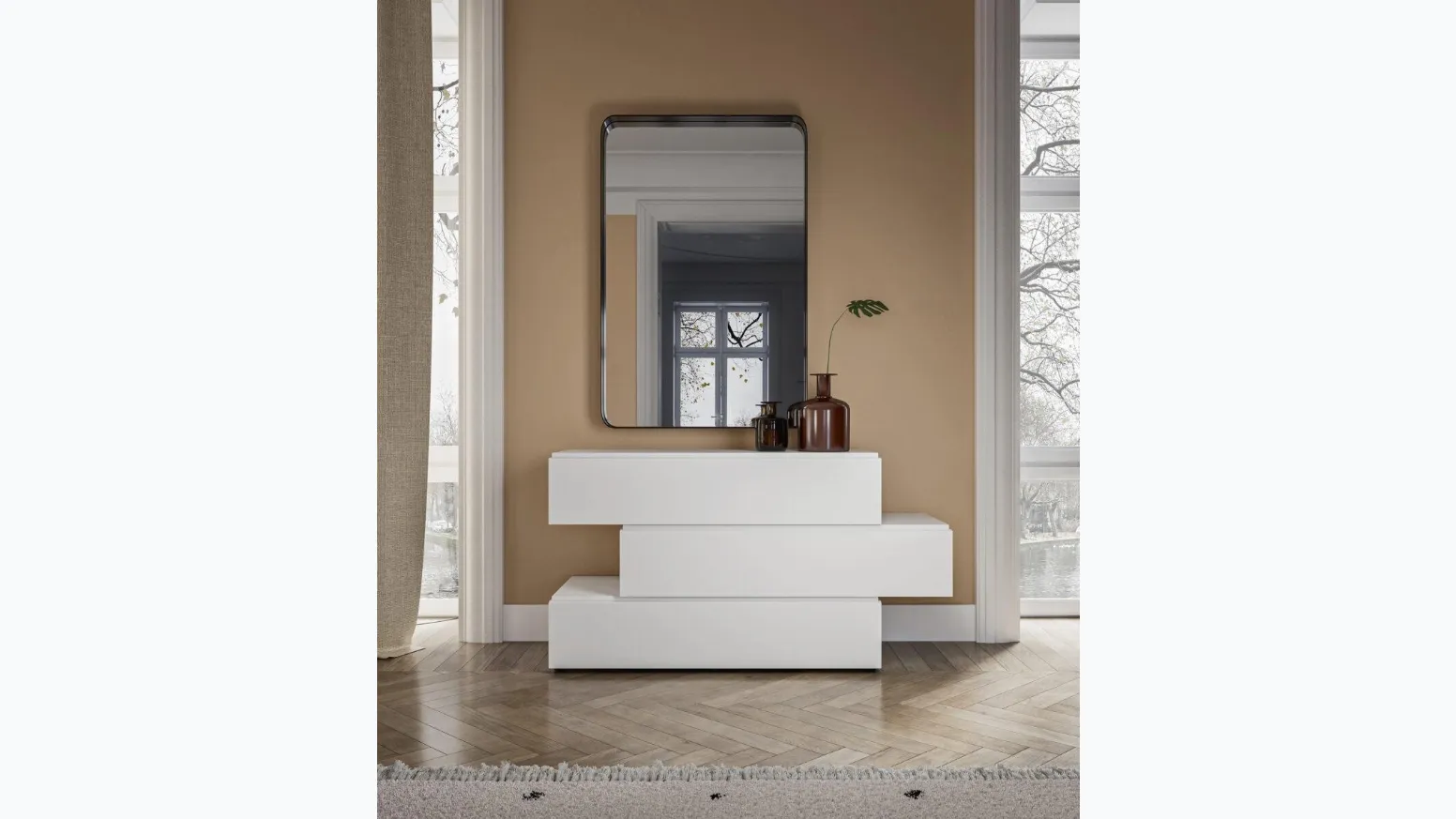 Comò System di Marka Total Living