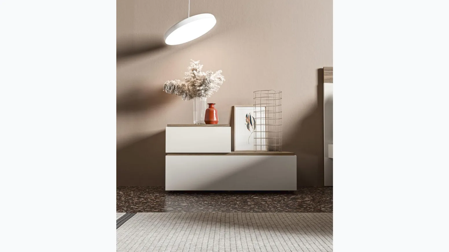 Comò System di Marka Total Living