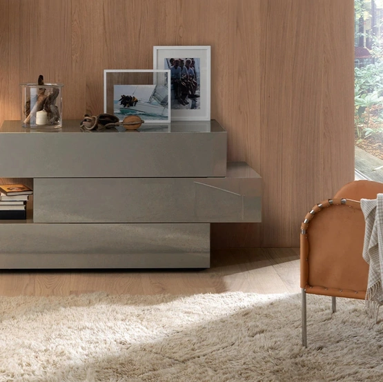 Comò componibile Valeo di Sangiacomo