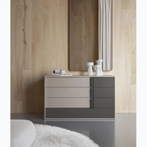 Comò Wake di Marka Total Living