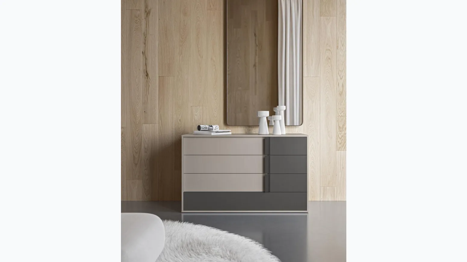 Comò Wake di Marka Total Living