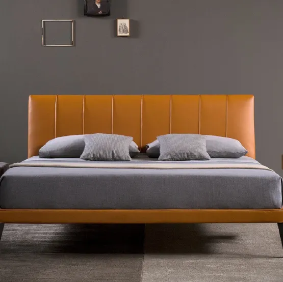 Letto matrimoniale Megan di Bodema