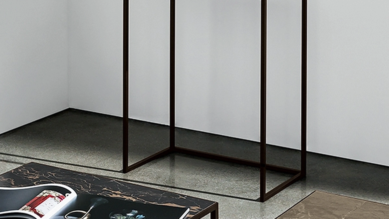 Mobile ingresso Quadro in vetro o ceramica di Sovet