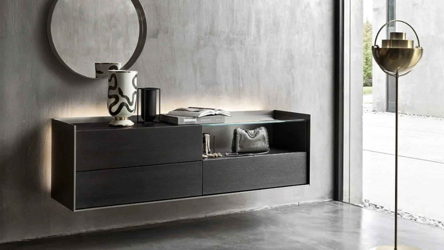 Mobile sospeso Cabaret di Sangiacomo