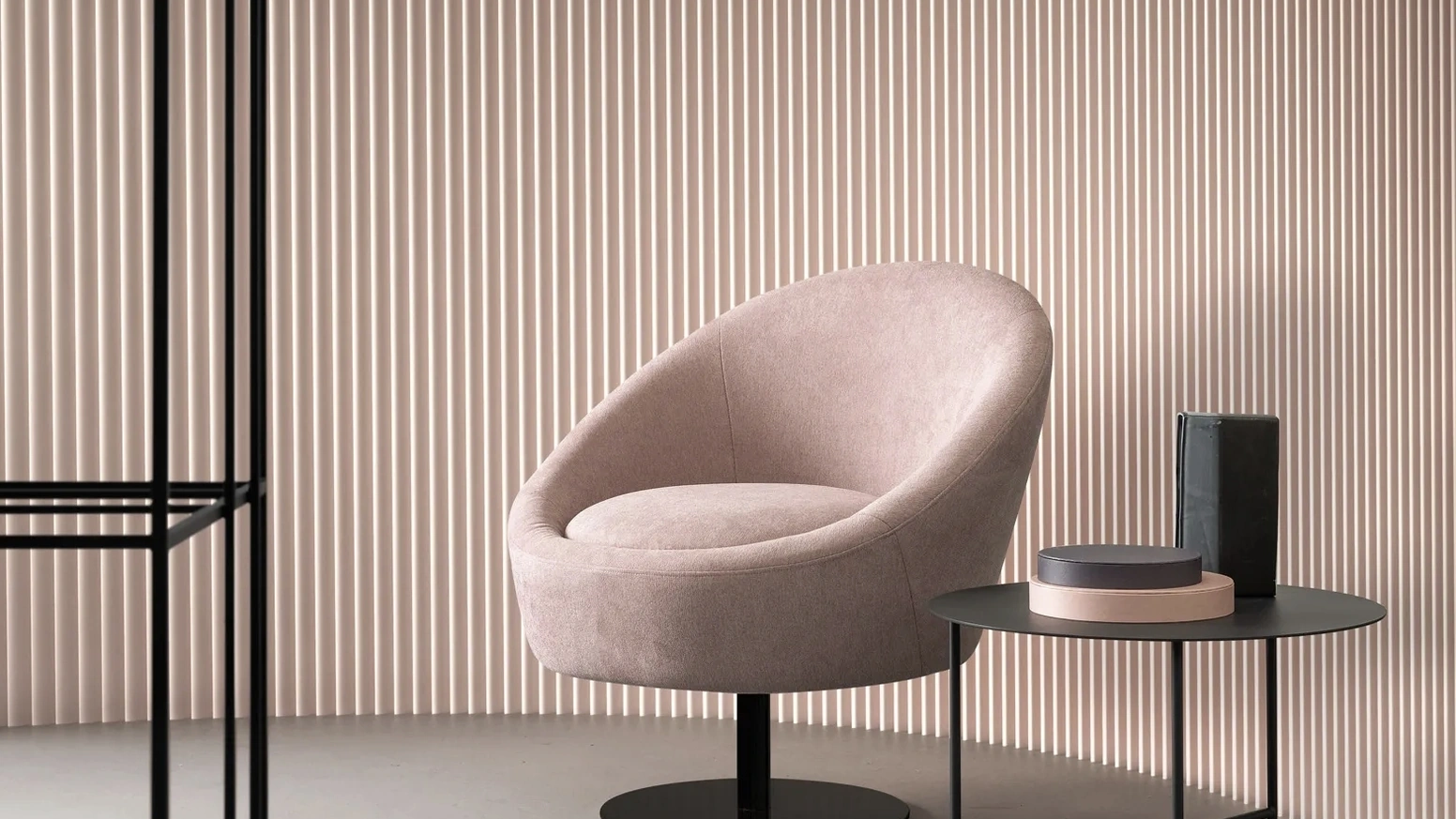 Poltroncina Bubble di Samoa