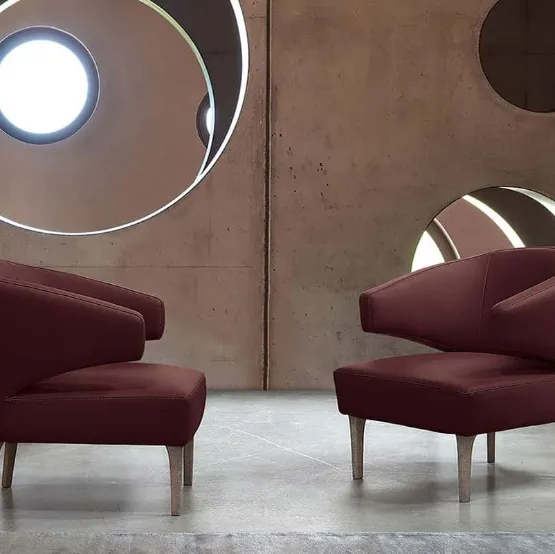 Poltroncina Maiorca di Rosini Divani