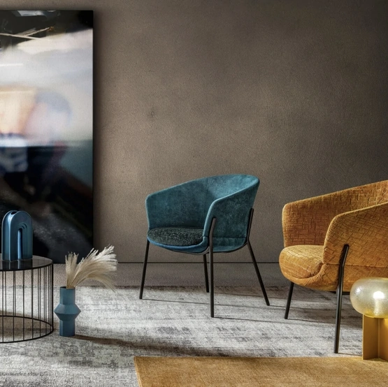 Poltroncine Allen di Samoa