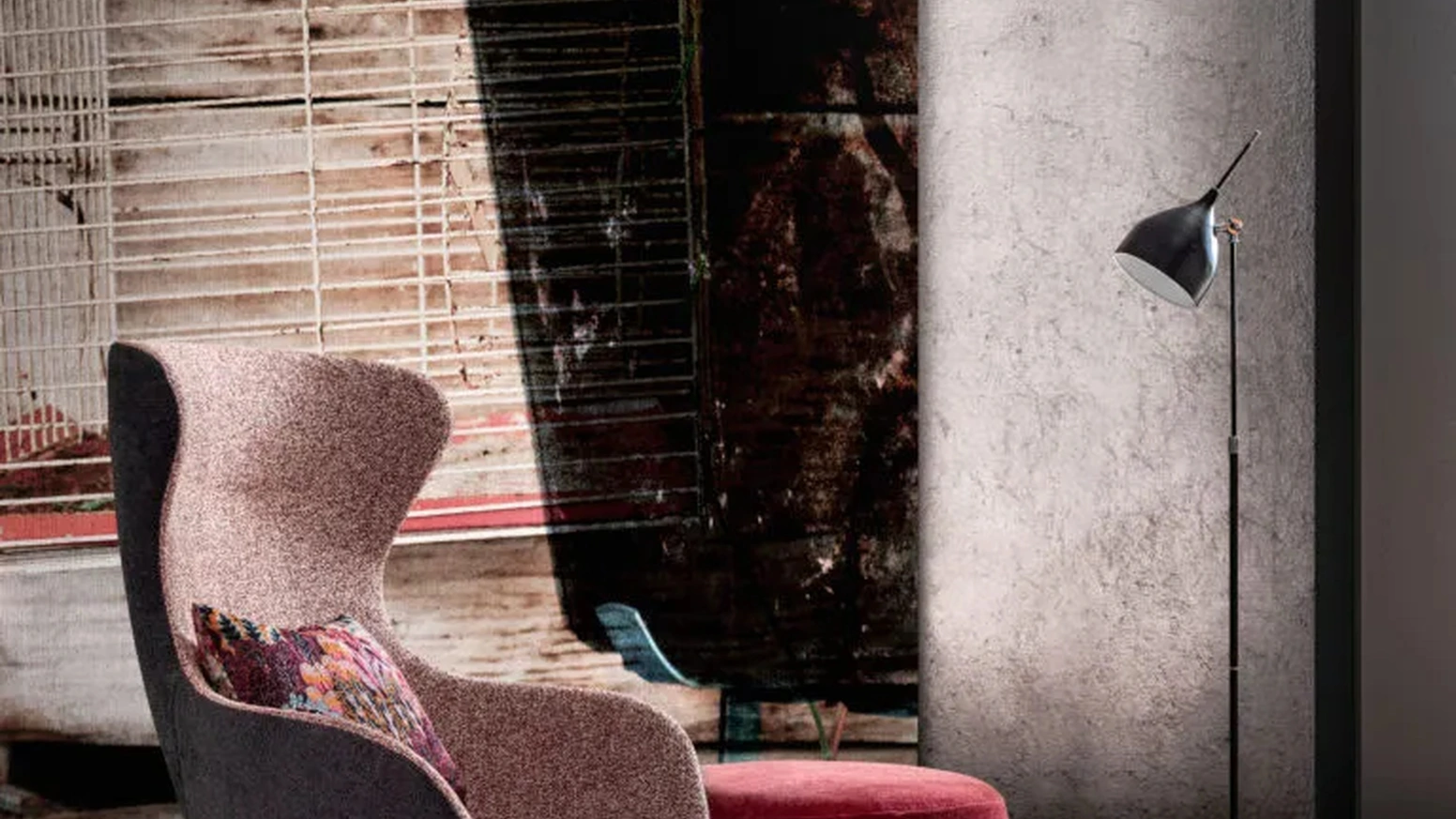 Poltrona Ginger di Samoa