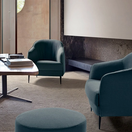 Poltroncina Ischia di Rosini Divani