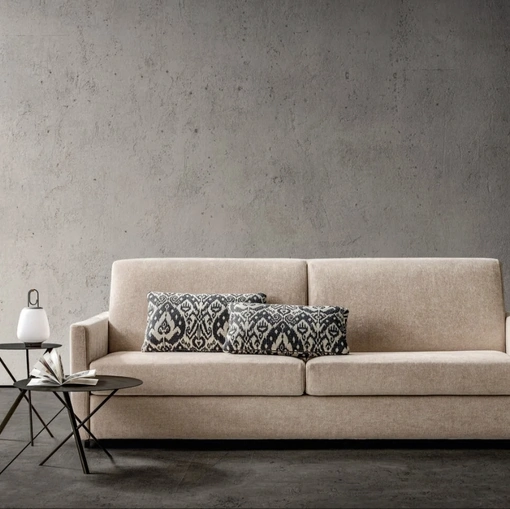 Divano Letto trasformabile Below di Samoa