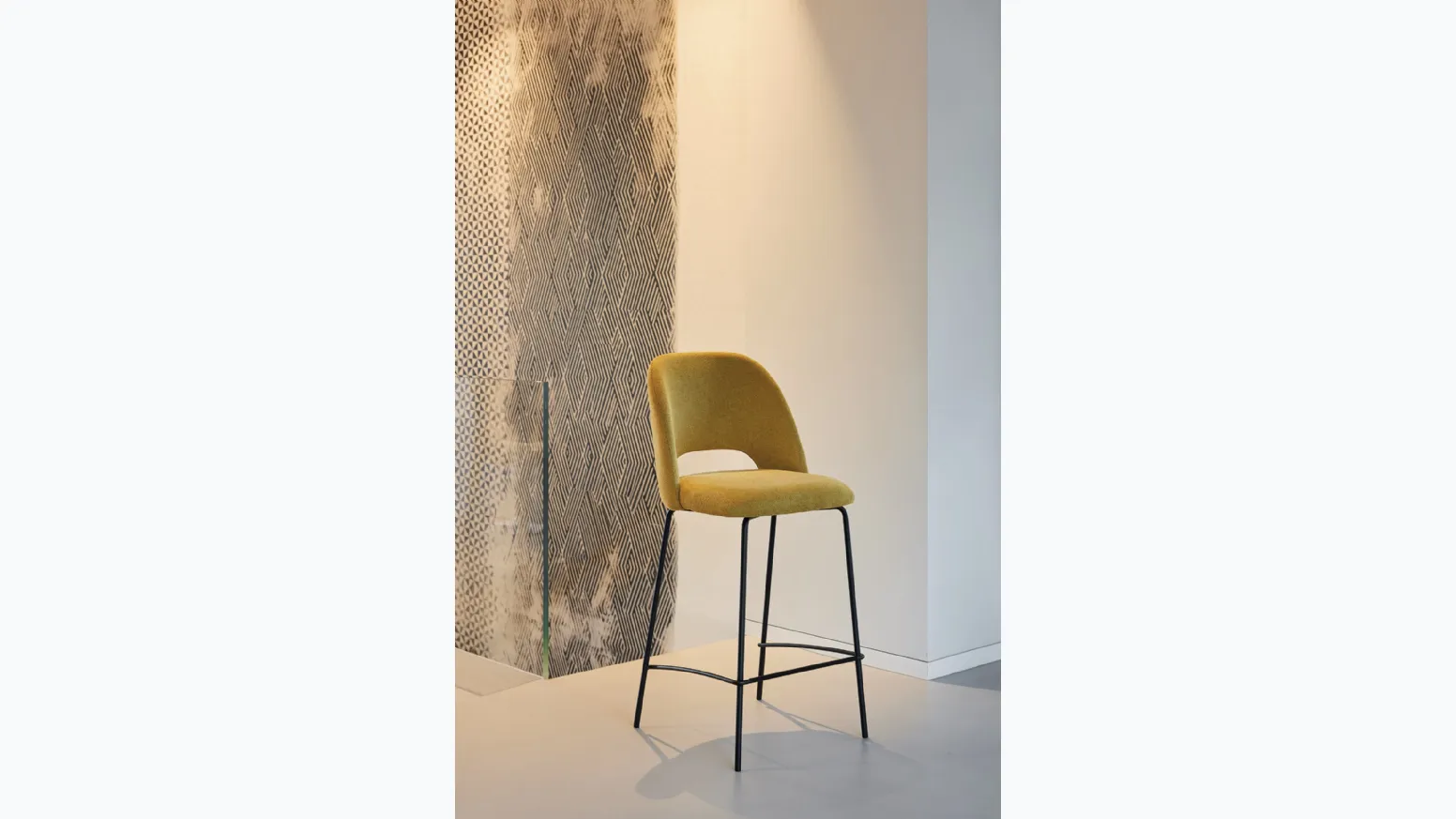 Sgabello Benny SG100 di Friulsedie