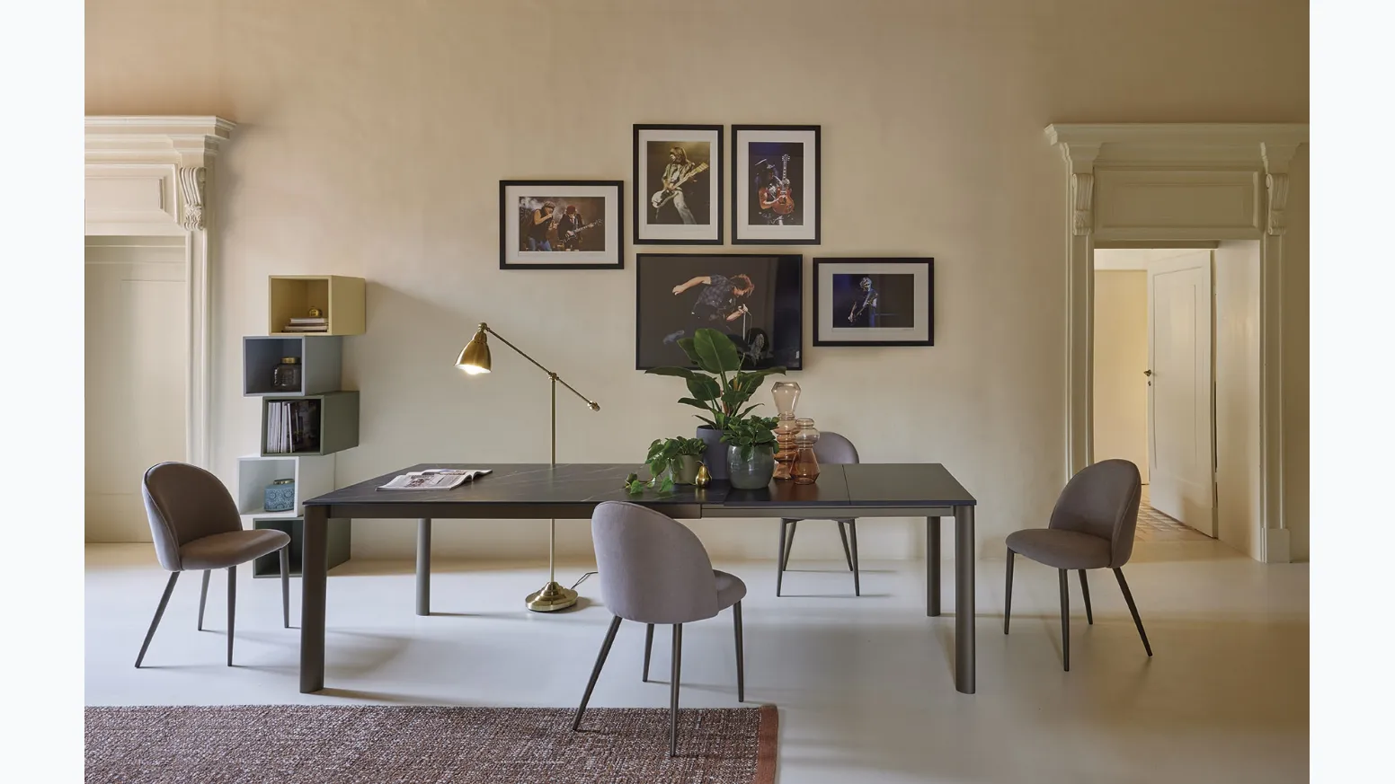 Tavolo Matisse T94 di Friulsedie