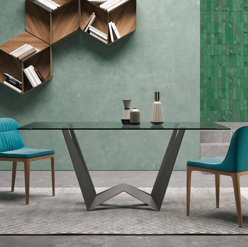 Tavolo Reverse Mini di Tonin Casa