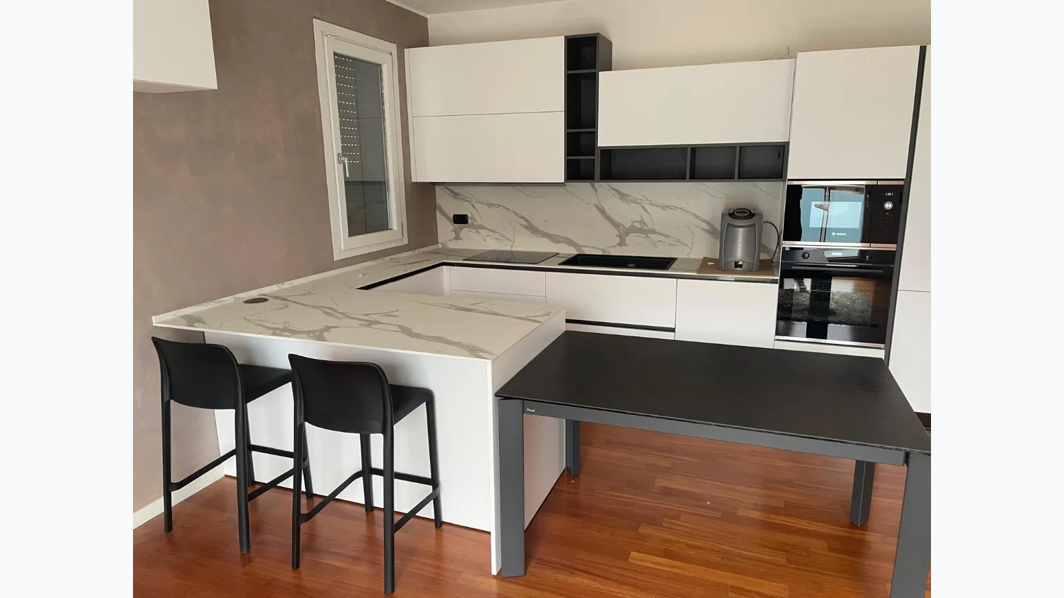 Realizzazione cucina a Cesano Maderno