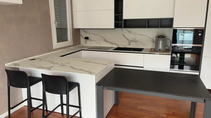 Realizzazione cucina a Cesano Maderno