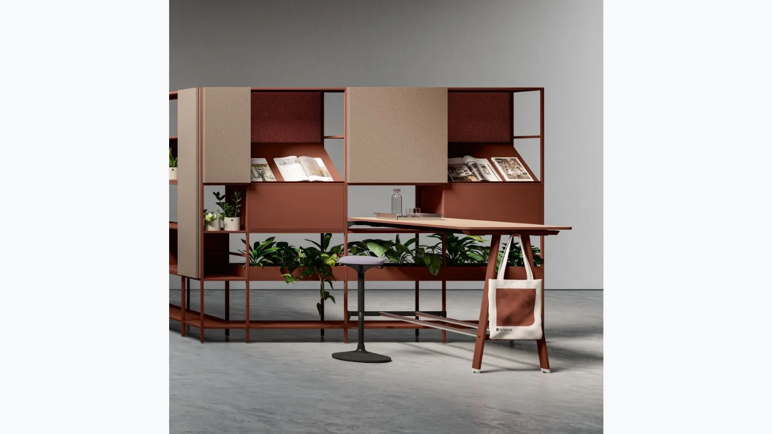 Libreria Concerto di Bralco